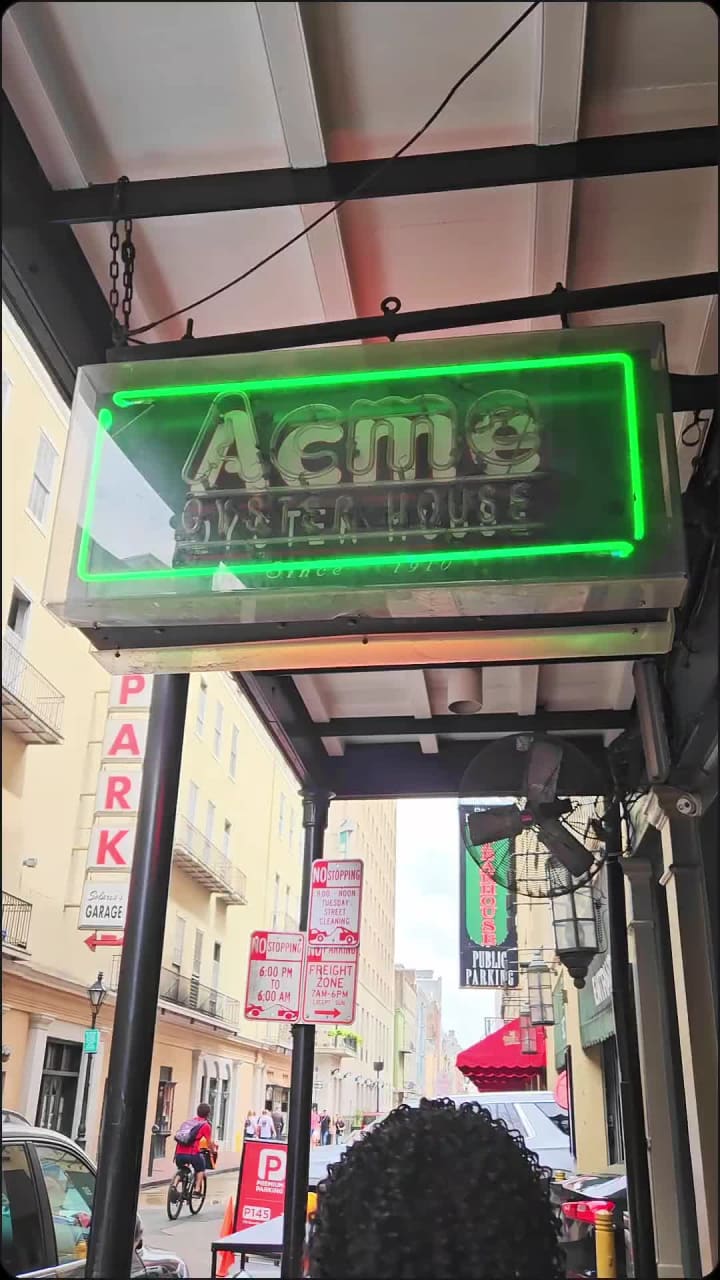 Acme Oyster House