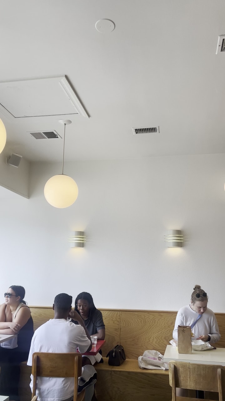 Video review of Doma Cafe