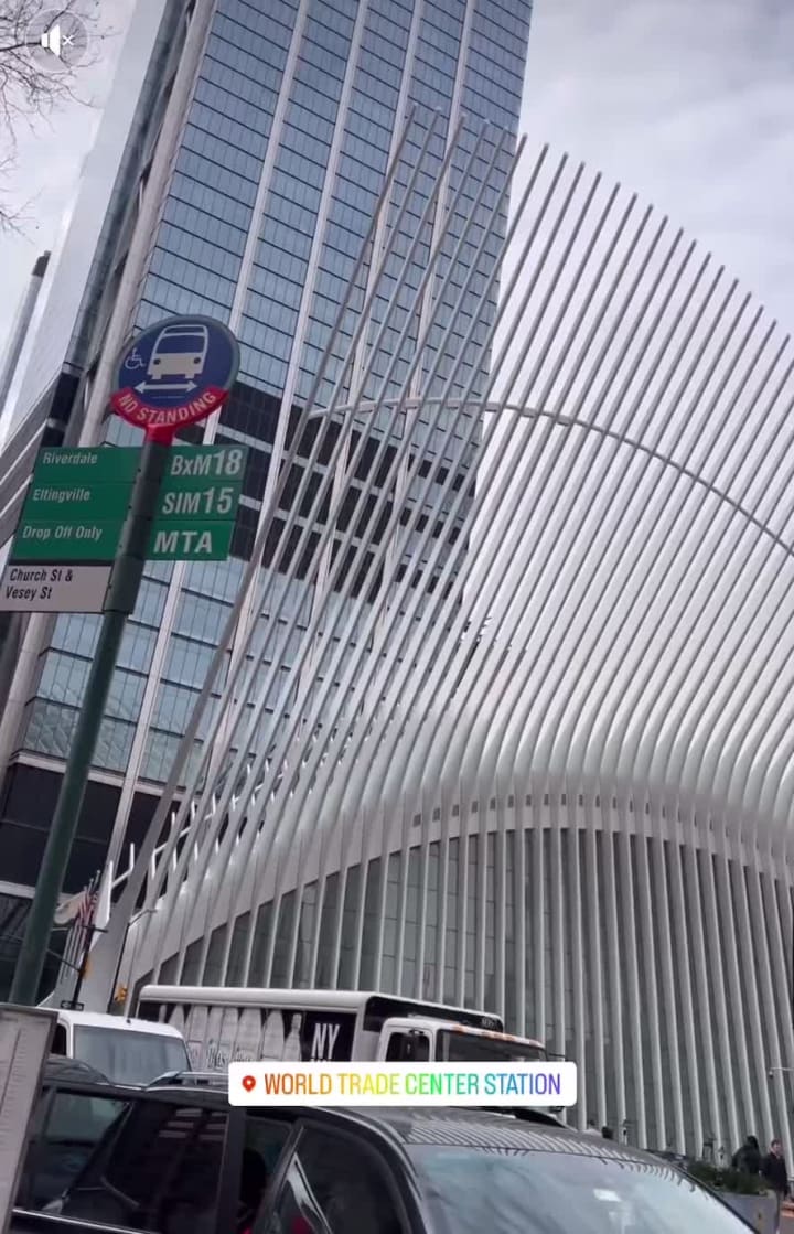 Video review of One World Trade Center