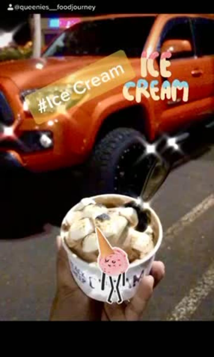 Video review of Black Sheep Cream Co.