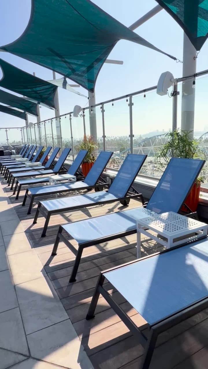 Hyatt Centric The Pike Long Beach