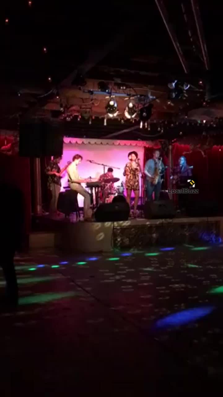 Video review of Spiderhouse Ballroom