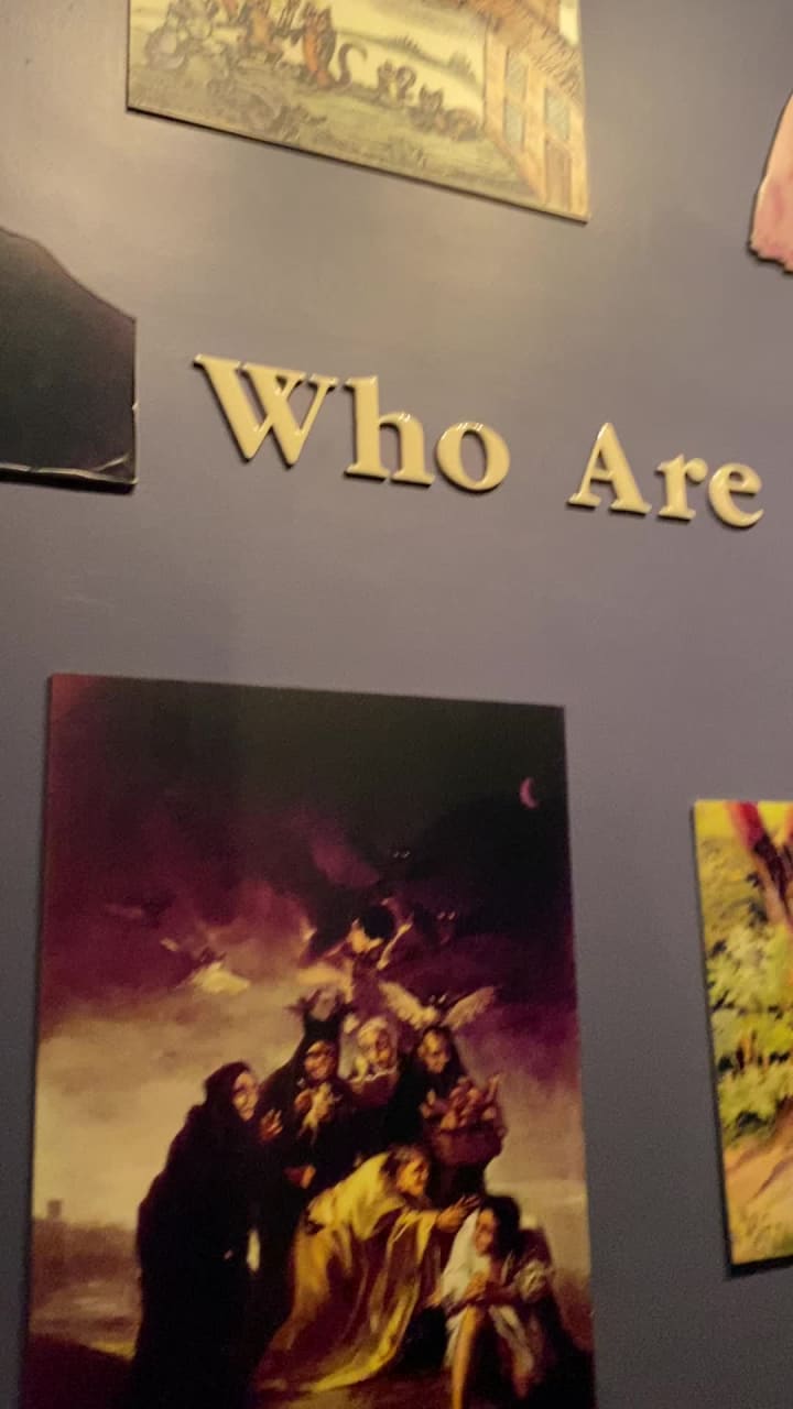 Video review of Salem Witch Museum