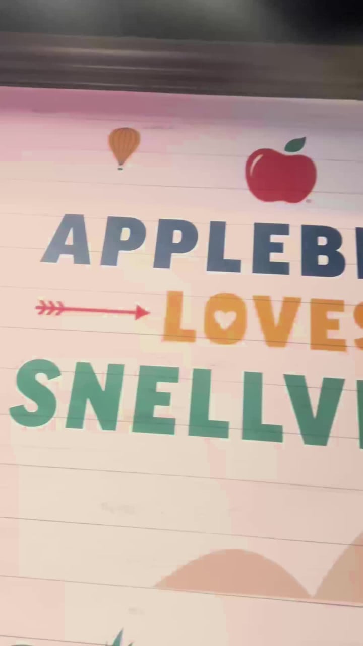 Applebee’s Grill + Bar
