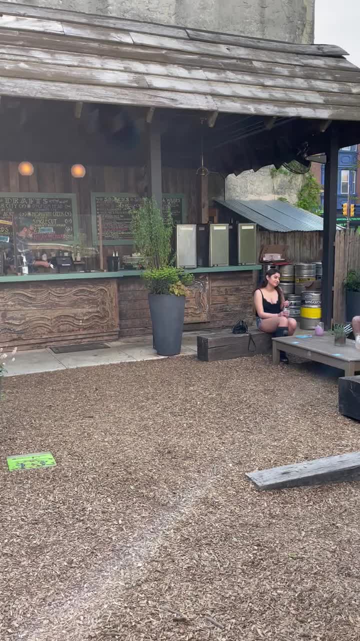 PHS Pop-Up Beer Garden