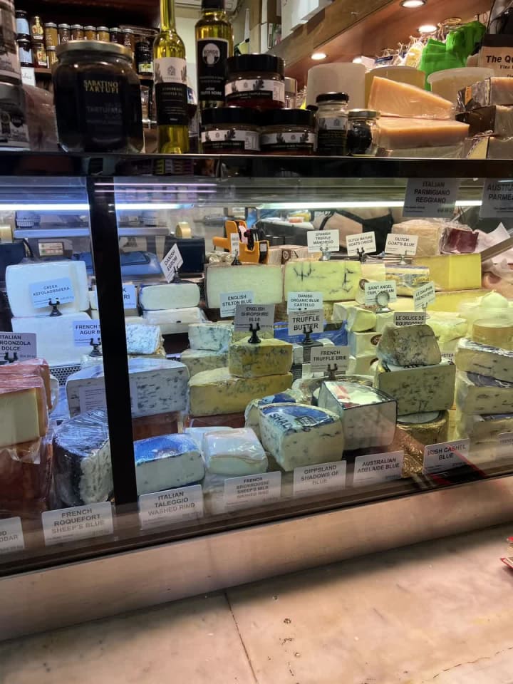 Queen Victoria Market