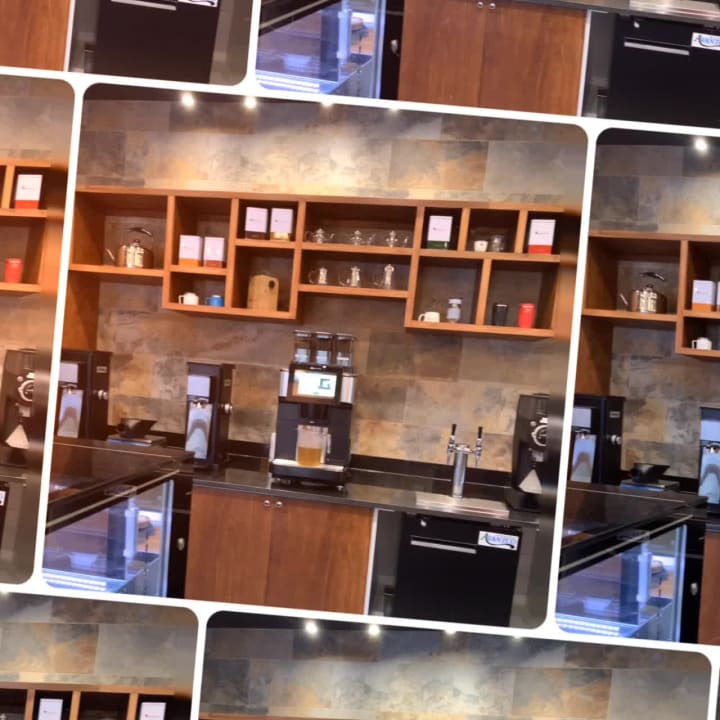 Qahwah House - Skokie