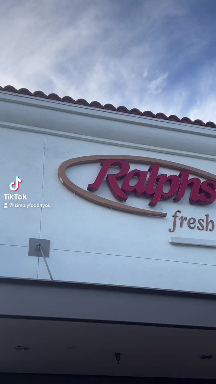 Video review of Ralphs