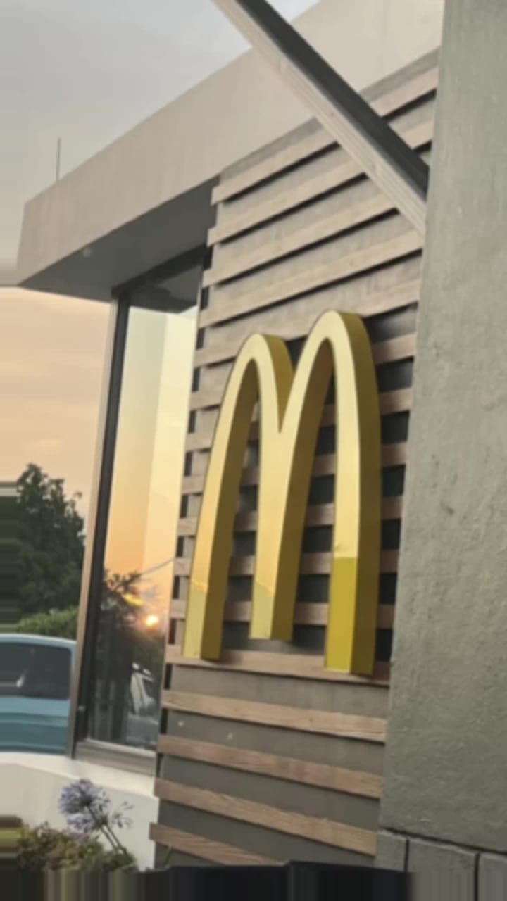 McDonalds Brackenhurts