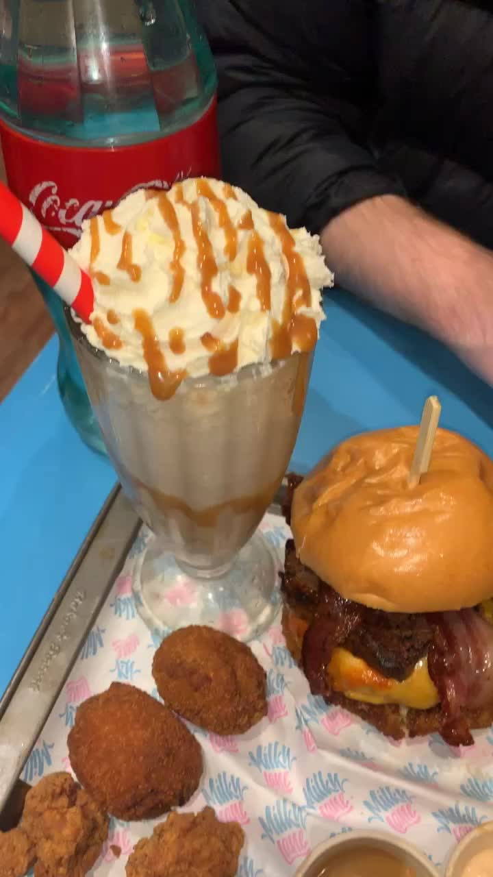 Milky Lane Parramatta