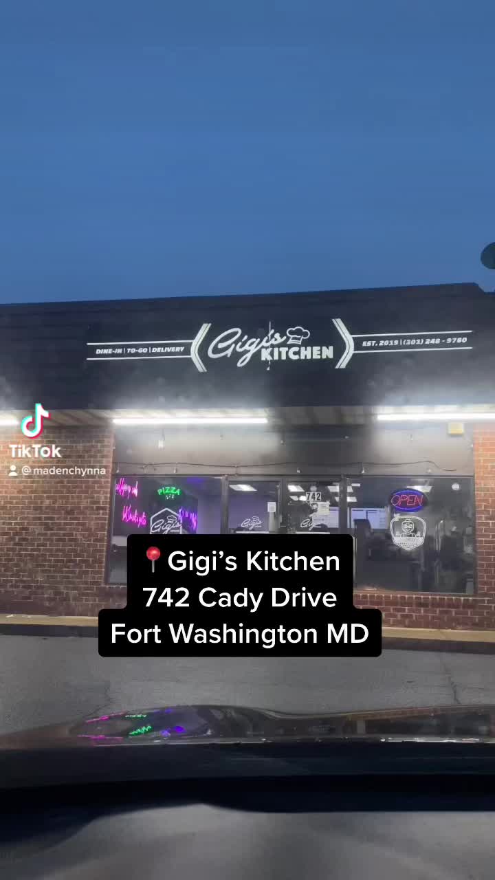 Gigi's Kitchen