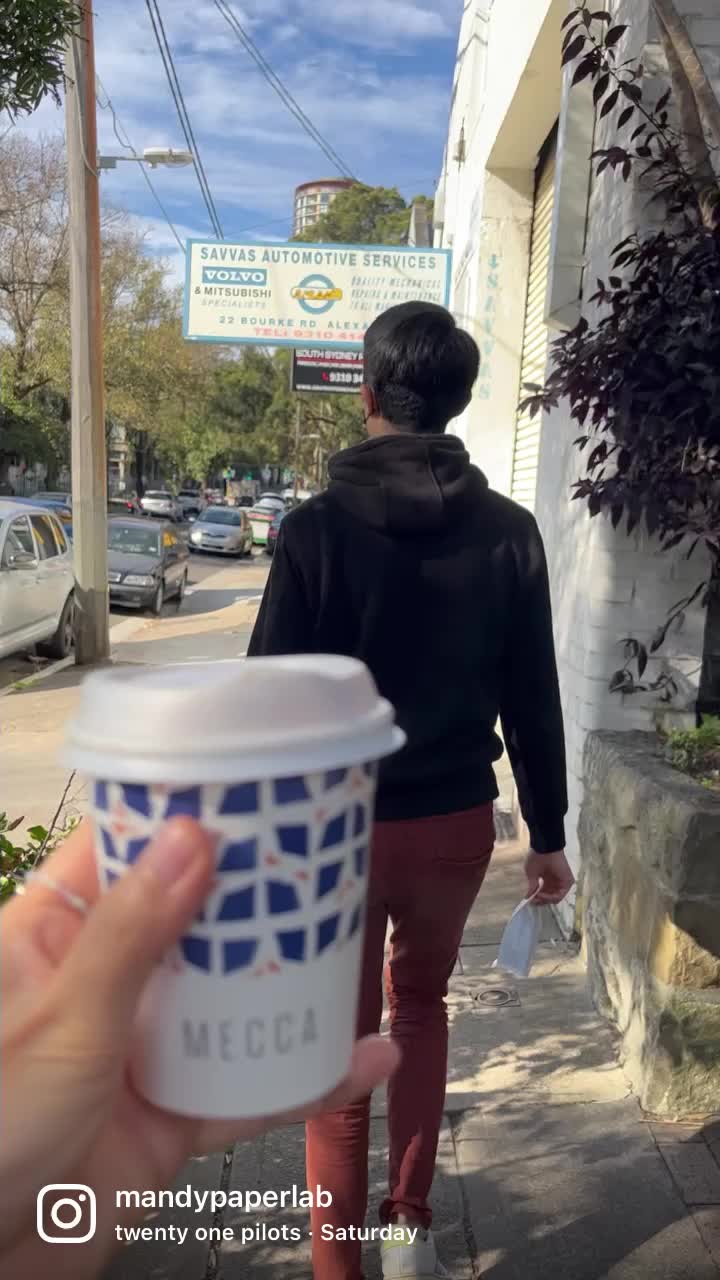 Mecca Coffee - Alexandria