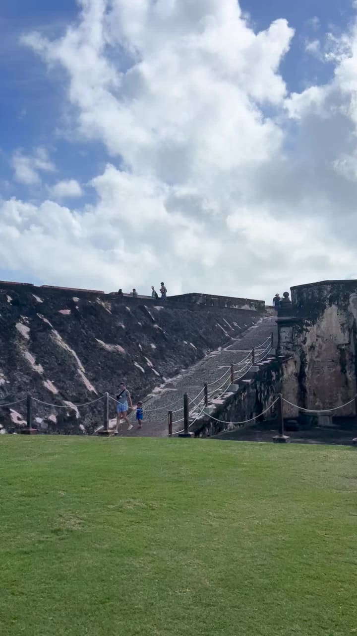 San Juan National Historic Site