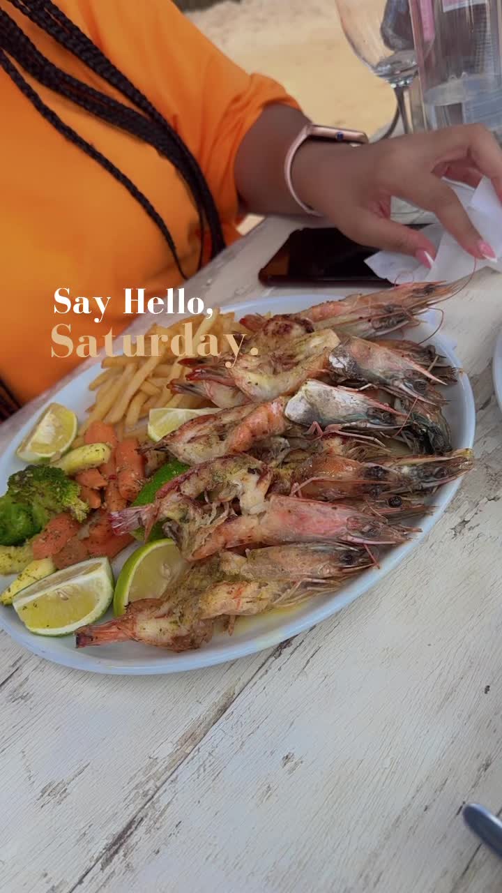 The Beach Bar & Grill