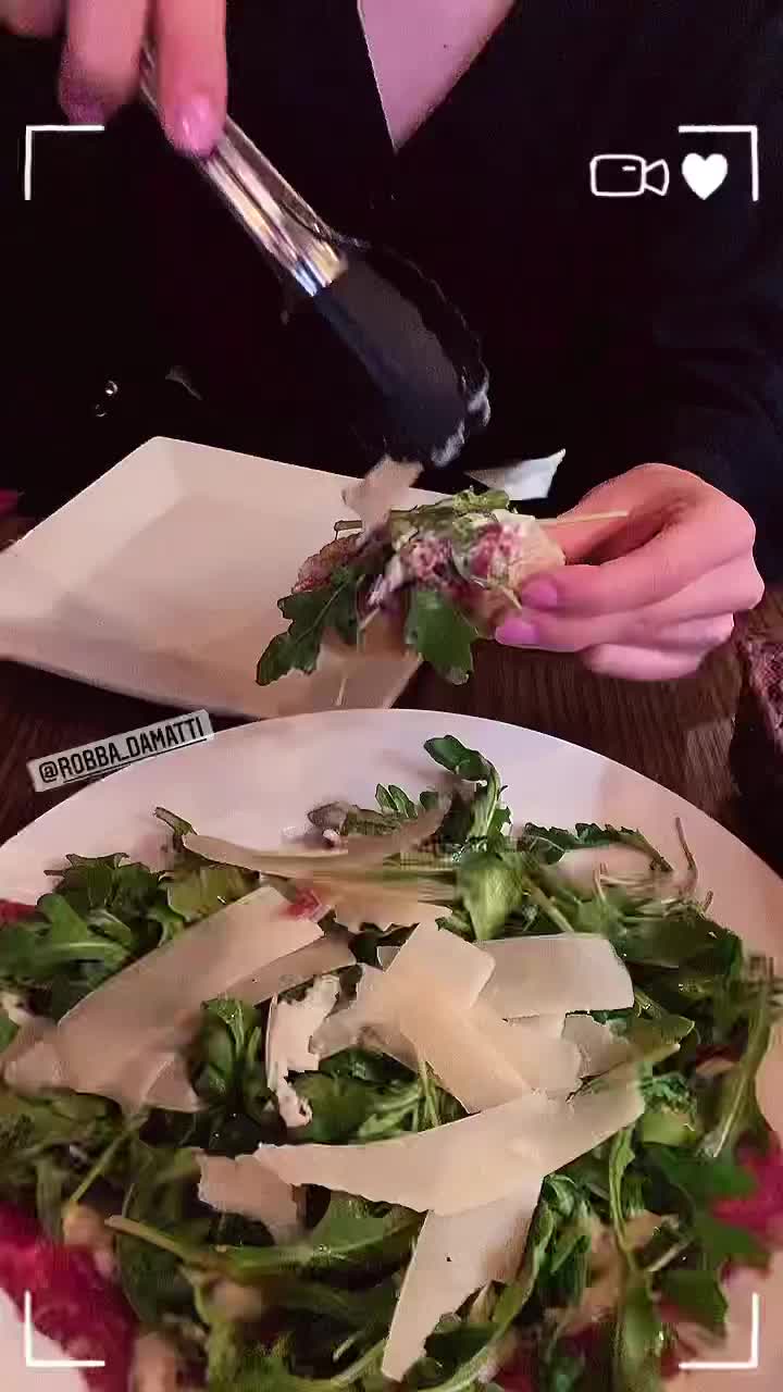 Video review of Robba da Matti