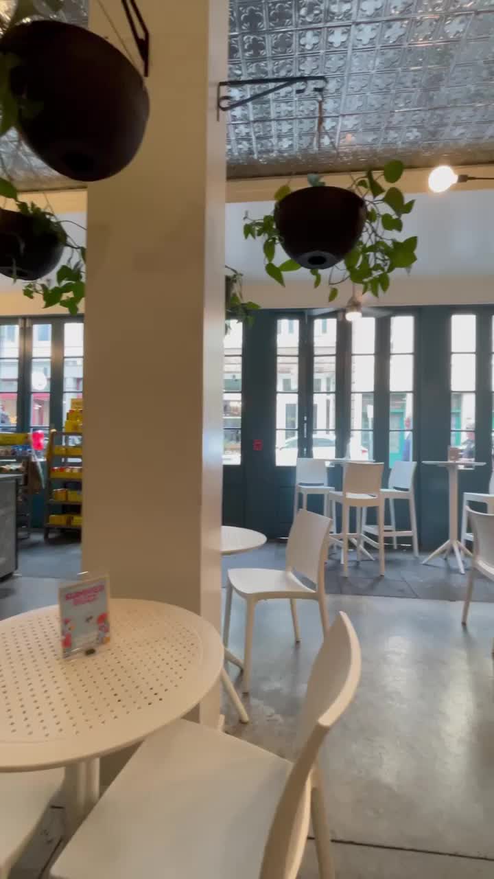 Video review of French Truck Coffee