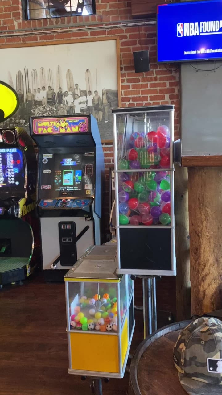 Video review of Pizza Port Brewing Company