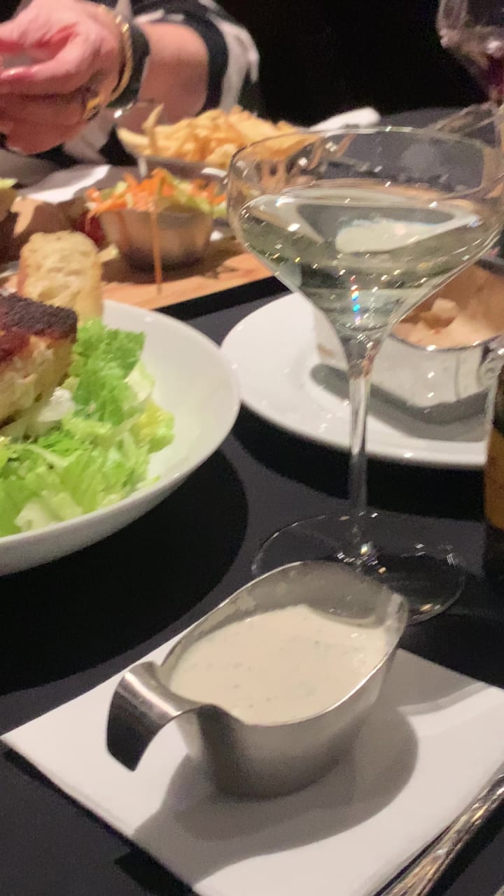 Video review of Vic & Anthony's Steakhouse