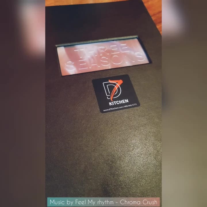 District Seven Kitchen