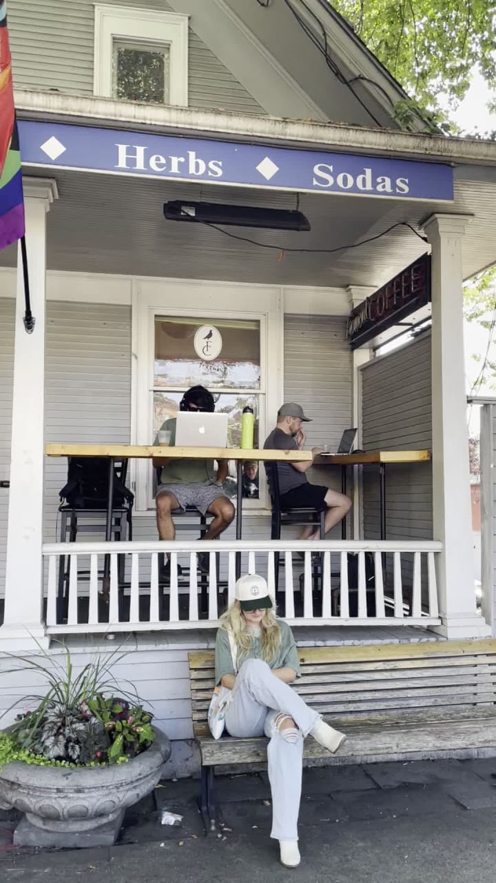 Video review of Fremont Coffee Company