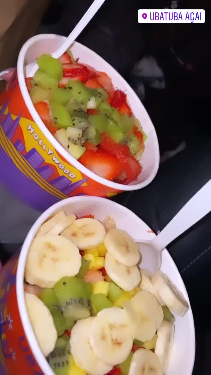 Video review of Ubatuba Acai - Koreatown