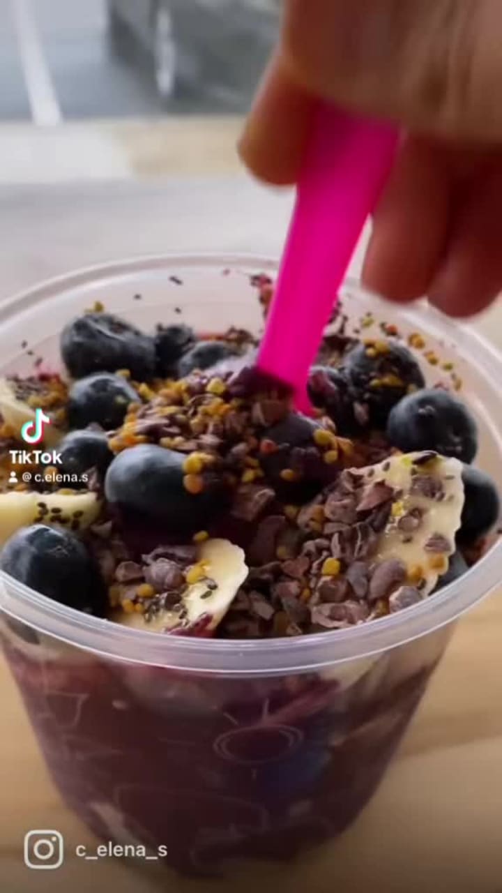 Rise Up Acai Bowls