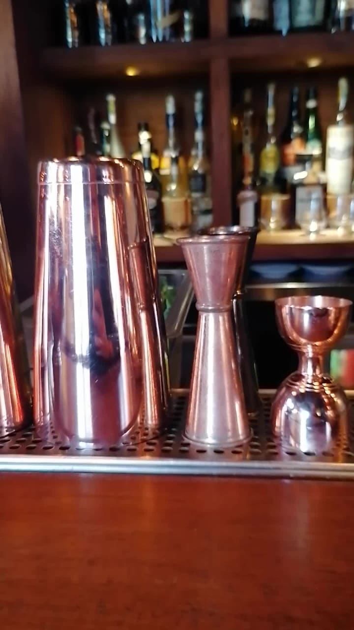 Pedro Mandinga Rum Bar Bogotá