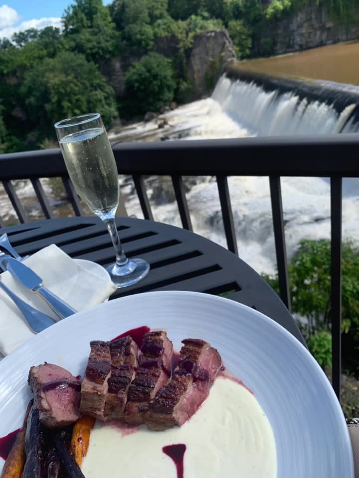 BLACKBARN at Diamond Mills