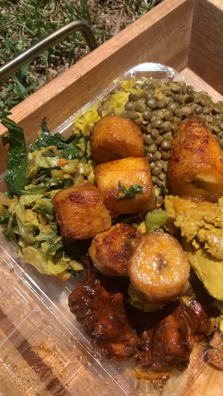 Flavors of East Africa