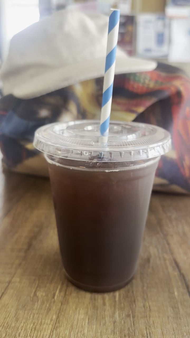 Saga Board Games & Coffee