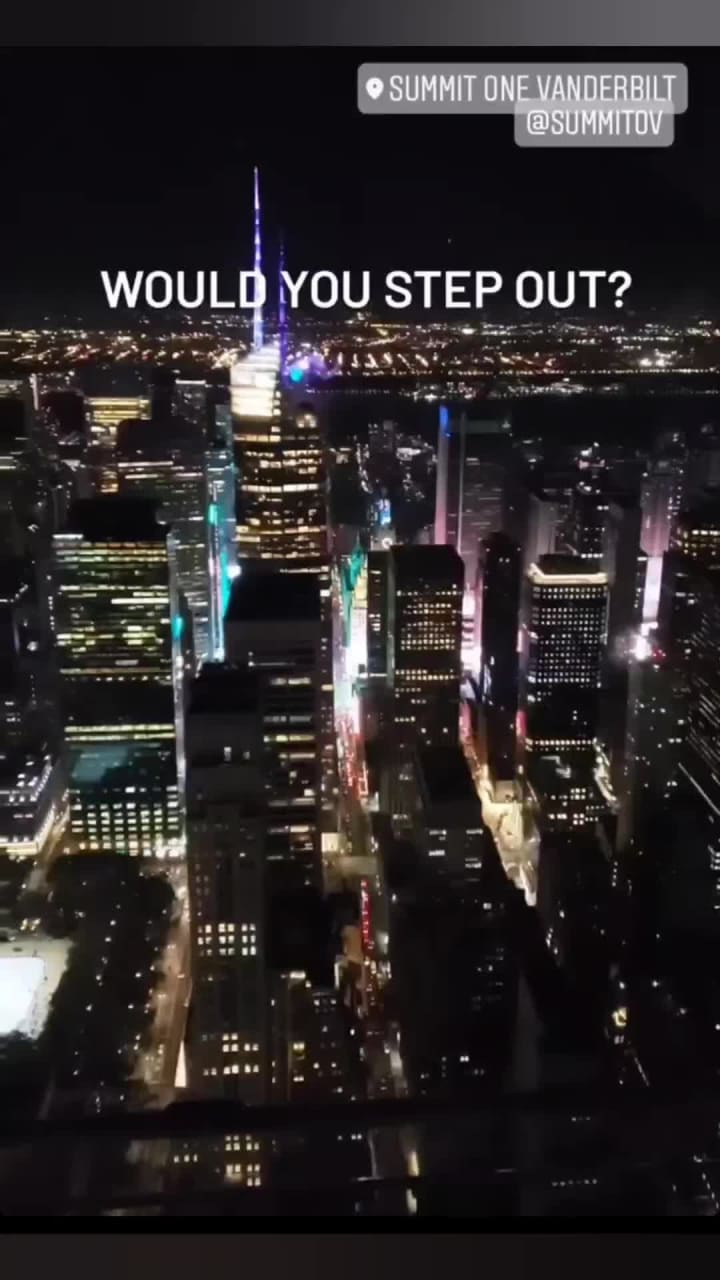 SUMMIT One Vanderbilt