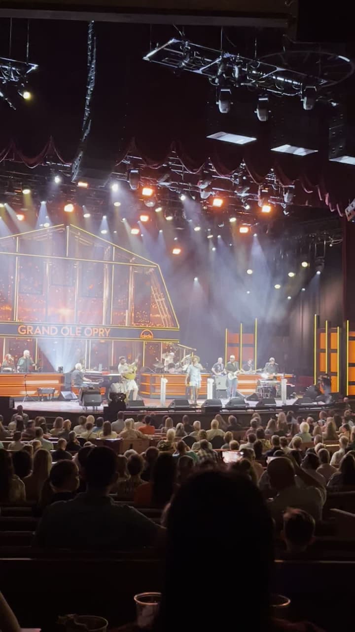 Video review of Grand Ole Opry House