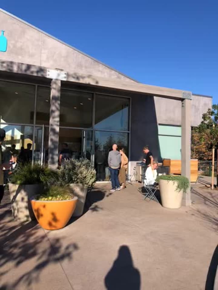 Video review of Blue Bottle