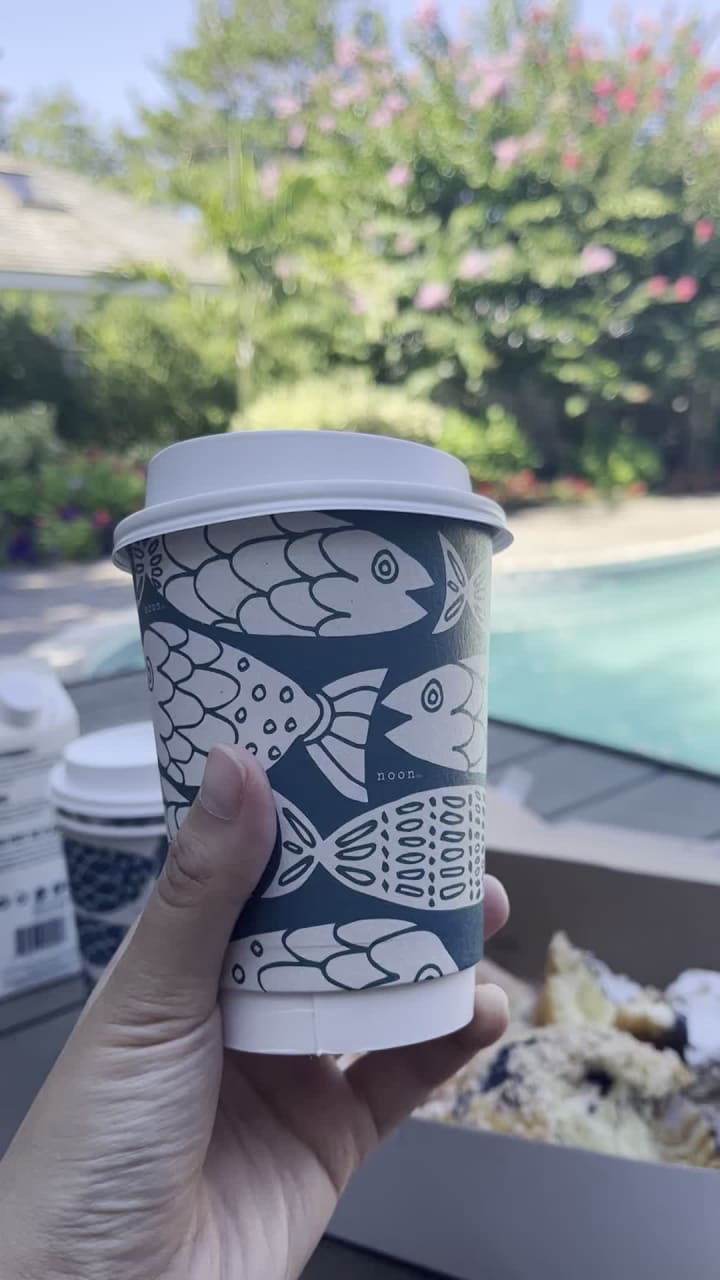 coffee at noon / bay head