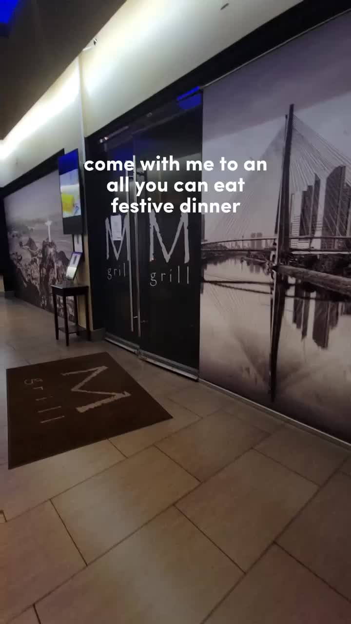 Video review of M Grill