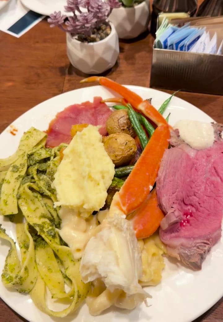 Spencer's Steaks & Spirits