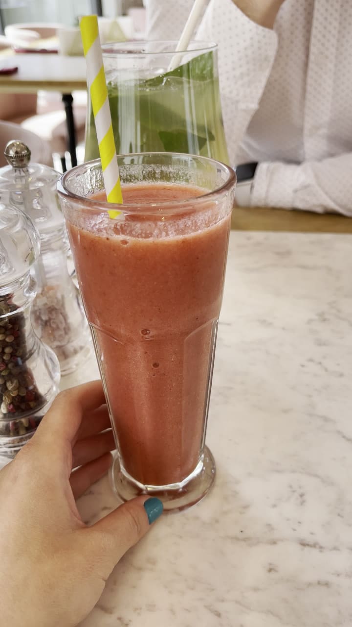 Cismigiu - Bistro La Etaj