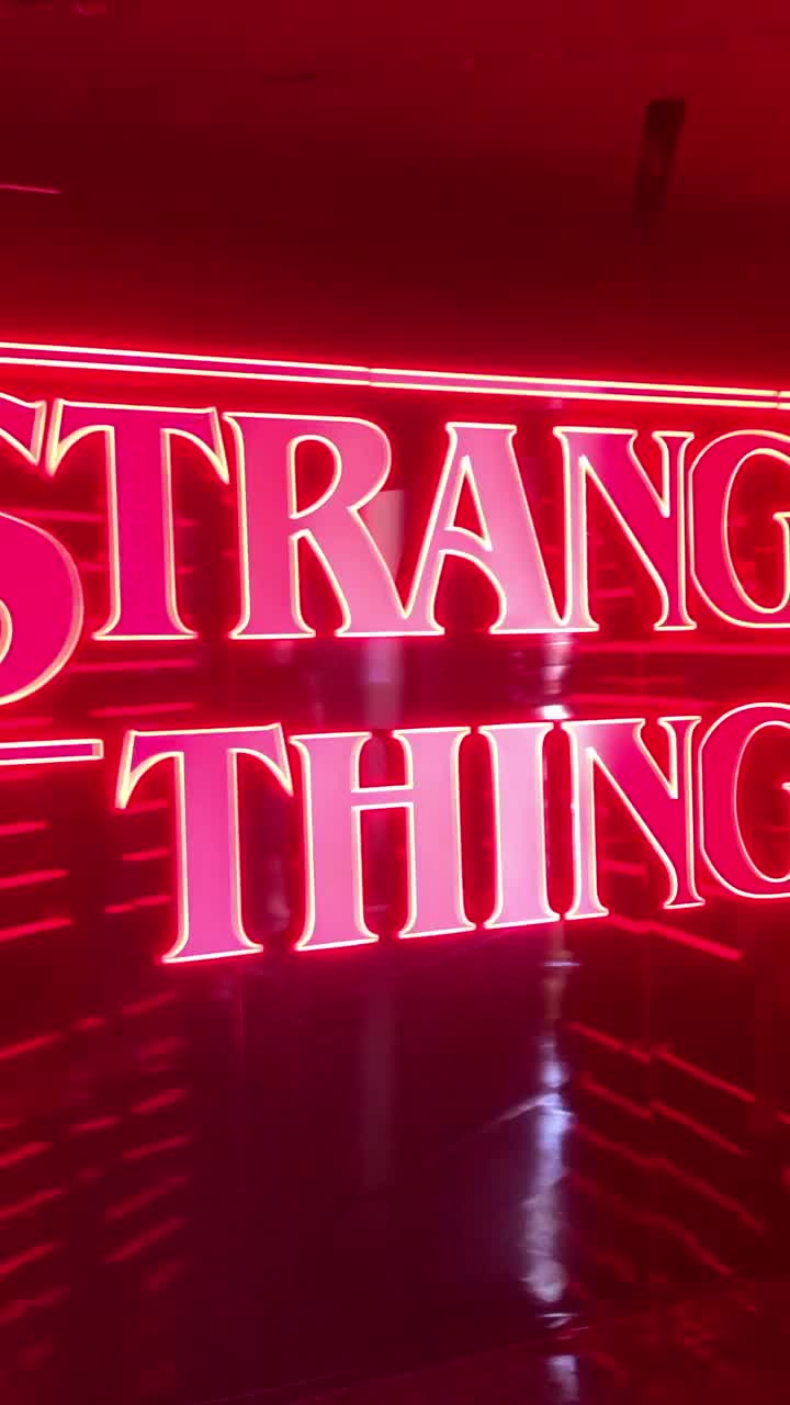 Stranger Things Store : La Boutique Officielle