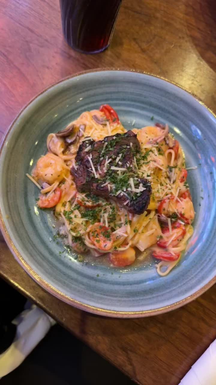 Video review of Dave & Buster's