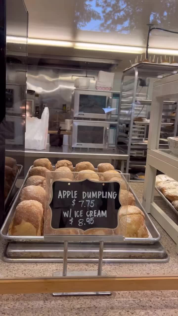 Video review of Apple Ridge Farms