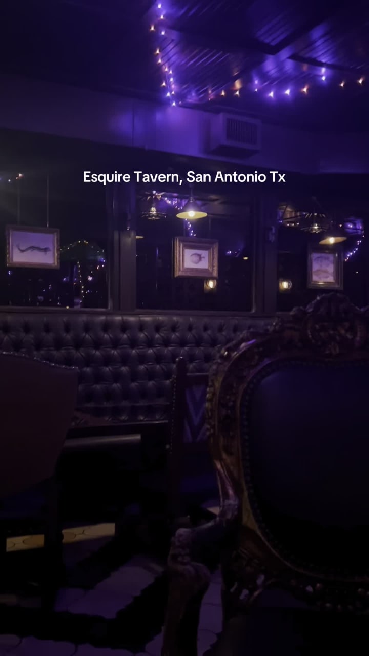 Esquire Tavern Downstairs