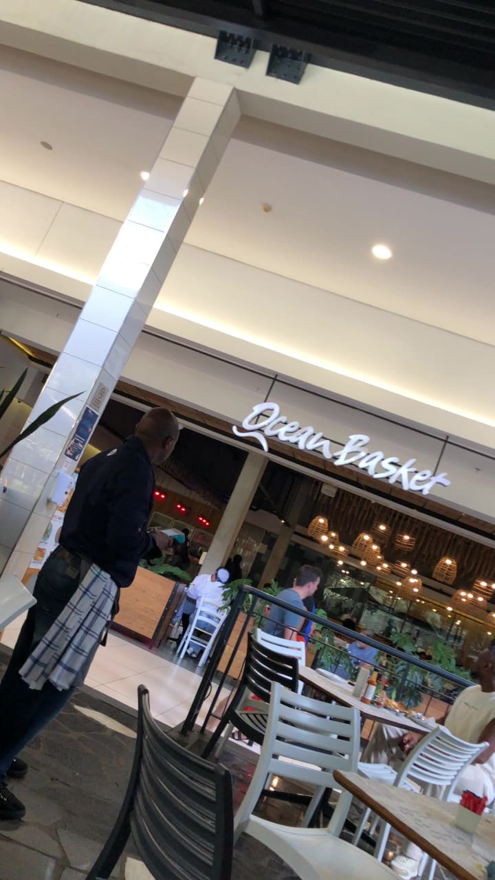 Ocean Basket