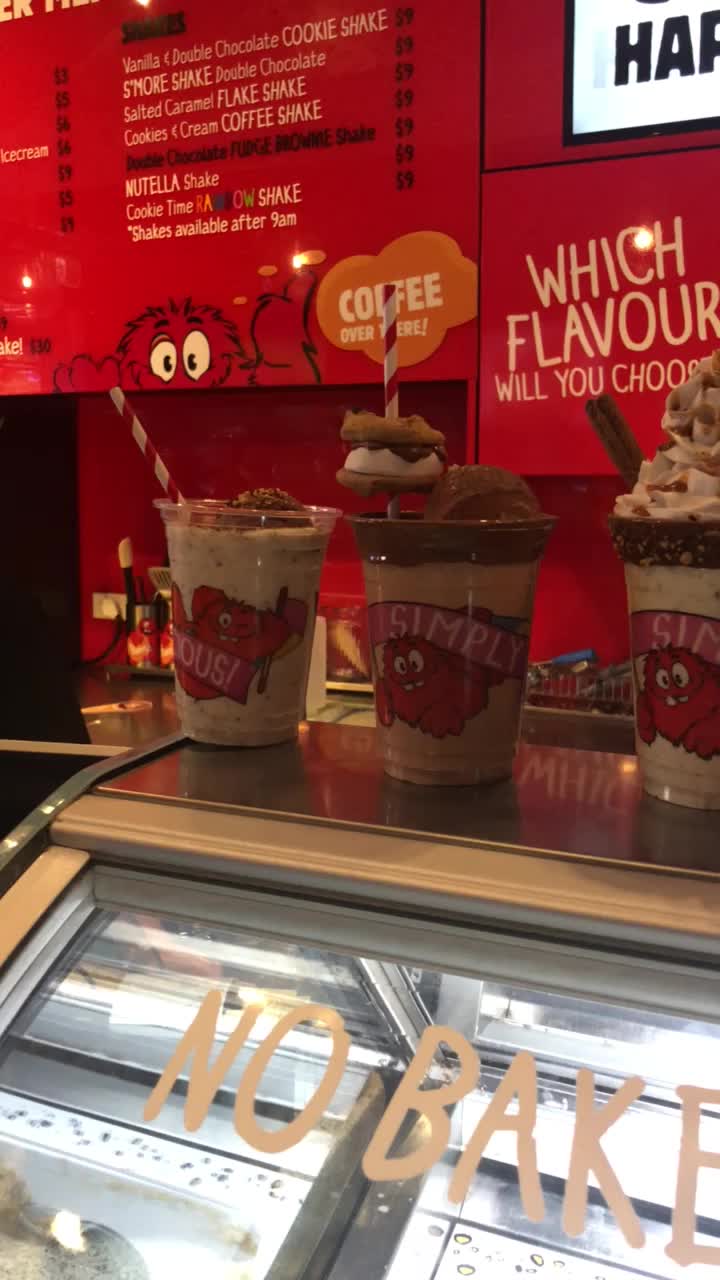 Video review of Cookie Time