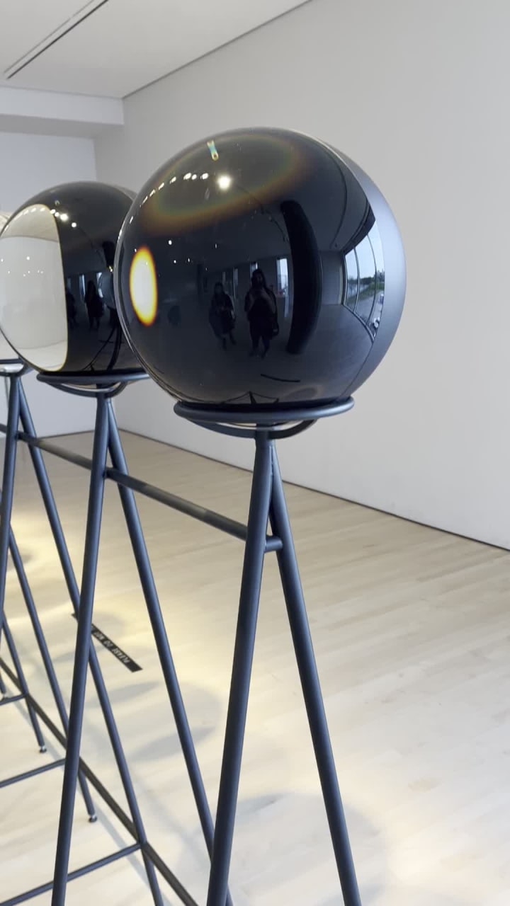 Video review of Milwaukee Art Museum