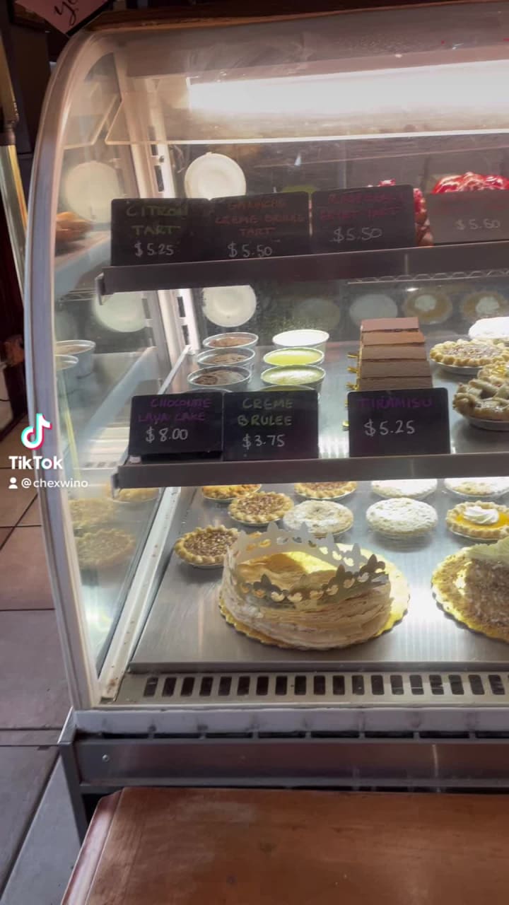 Main Street Bistro & Bakery