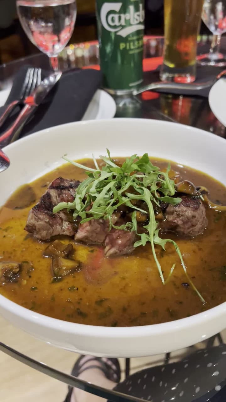 Video review of Amuse Wine Bar