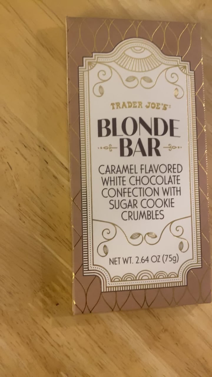 Video review of Trader Joe's