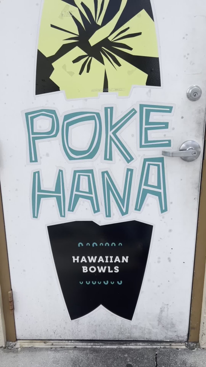 Poke Hana