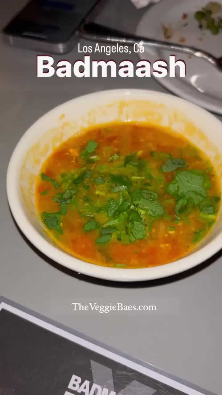 Video review of BADMAASH Fairfax