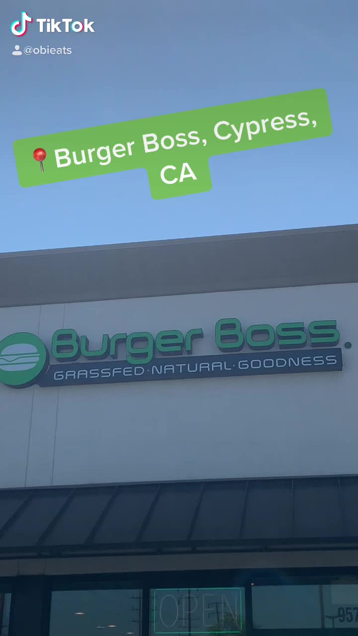 Burger Boss